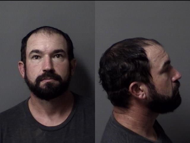 Donald Holmes III arrested Sept. 11 on an active Lake County warrant for a felony charge of scheming to defraud.